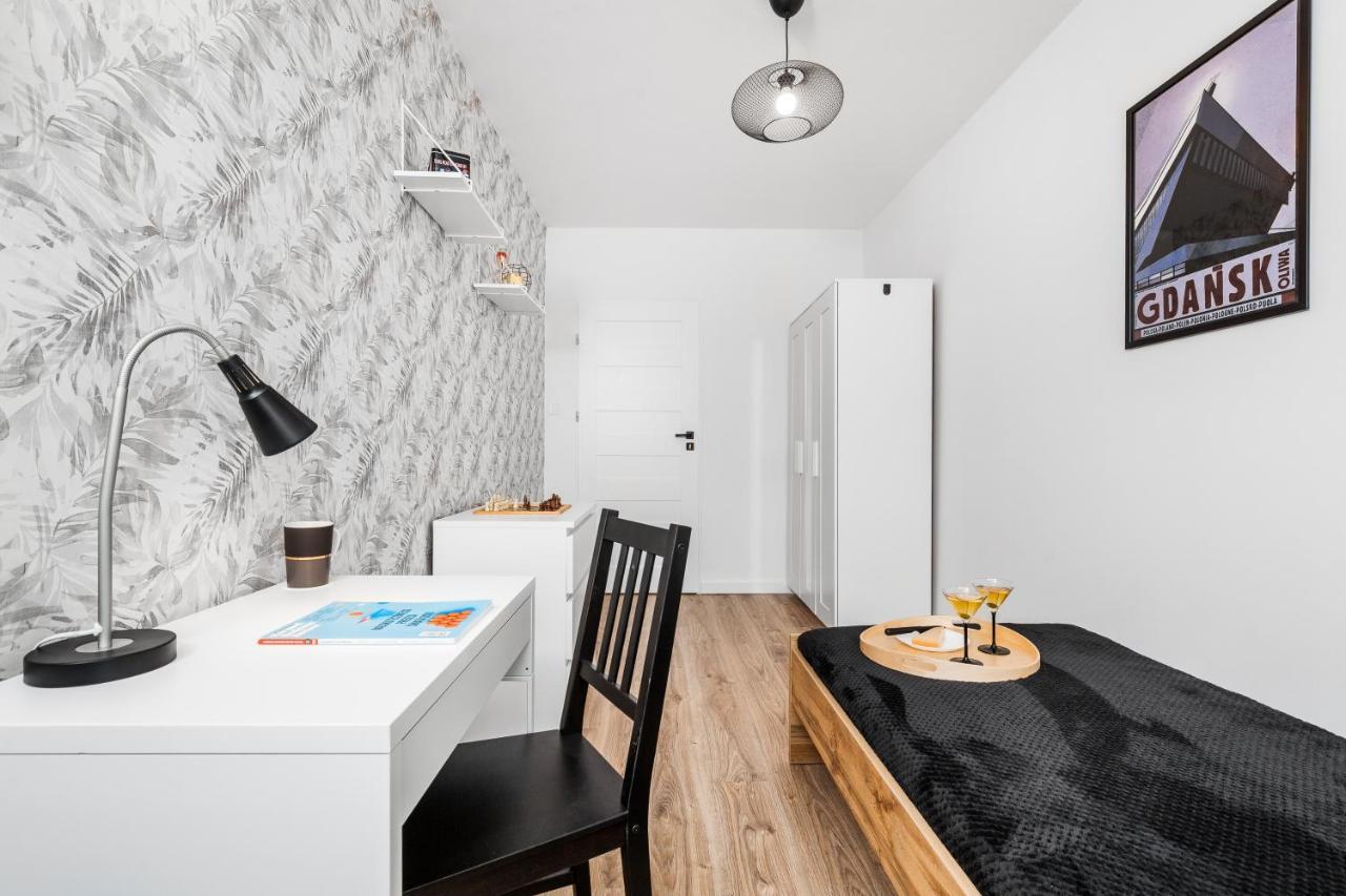 Cityrooms Gospody Gdansk Exterior foto